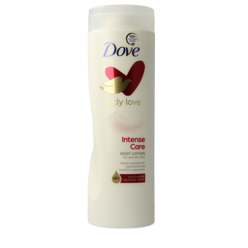 Dove Bodylotion intensief 400 Milliliter
