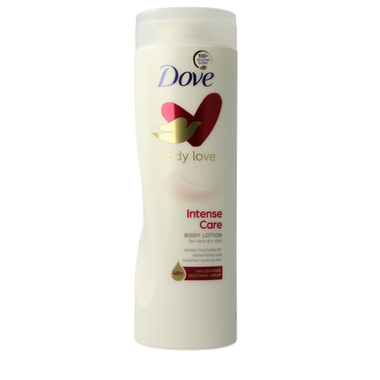 Dove Bodylotion intensief 400 Milliliter