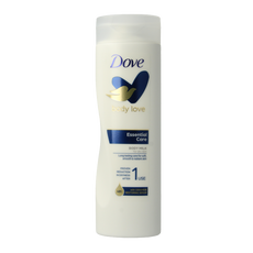Dove Body milk essential nourishment 250 Milliliter