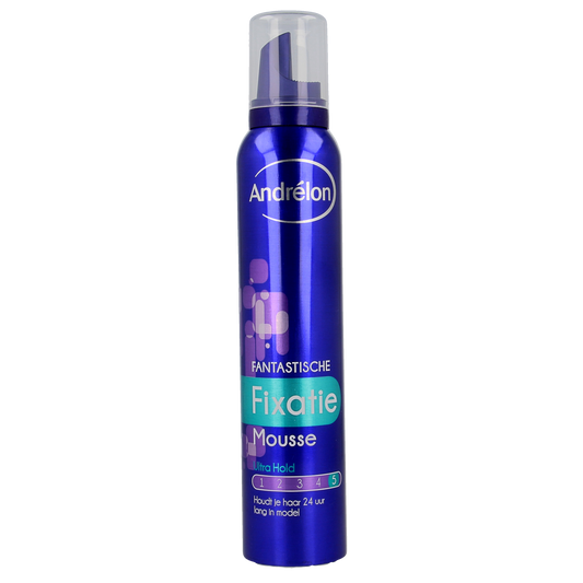 Andrelon Mousse fantastische fixatie 200.00 Milliliter