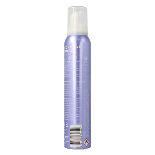 Andrelon Mousse perfecte krul 200 Milliliter