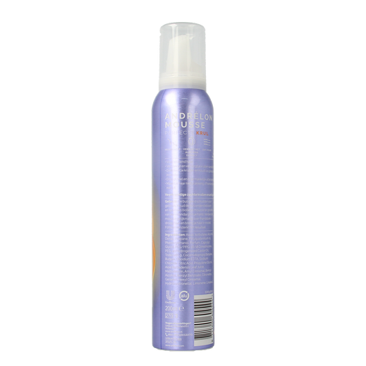 Andrelon Mousse perfecte krul 200.00 Milliliter