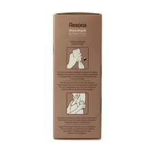 Rexona Deodorant stick women max prot sensitive 45.00 Milliliter