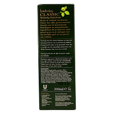 Badedas Badschuim classic 300 Milliliter