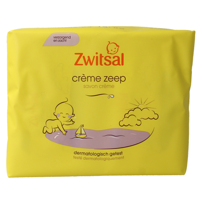 Zwitsal Zeep 4-pak 360 Gram