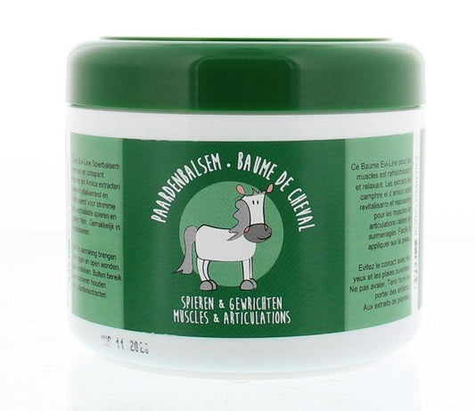 Evi Line Paardenbalsem 500 Milliliter