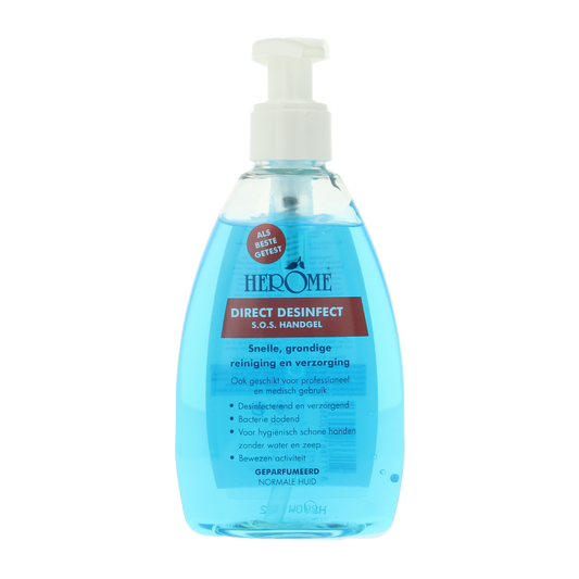 Herome Direct desinfect geparfumeerd 200 Milliliter