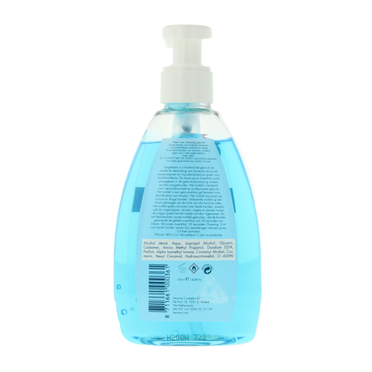 Herome Direct desinfect geparfumeerd 200.00 Milliliter