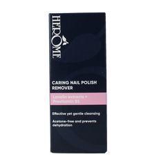 Herome Caring nailpolish remover 120.00 Milliliter