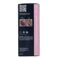 Herome Caring nailpolish remover 120.00 Milliliter
