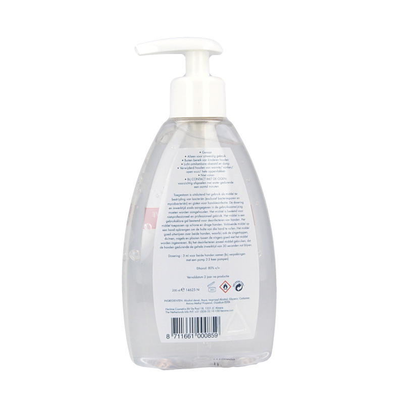 Herome Direct desinfect ongeparfumeerd sensitive 200 Milliliter