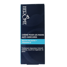 Herome Special care klovencreme 120 Milliliter