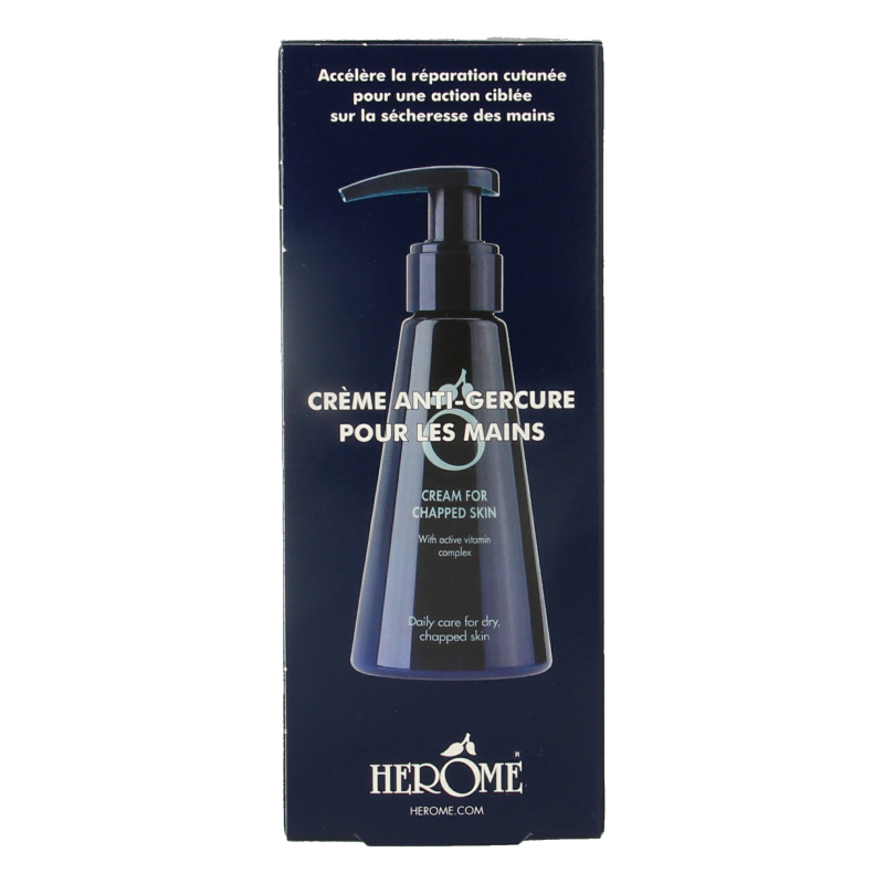 Herome Special care klovencreme 120 Milliliter