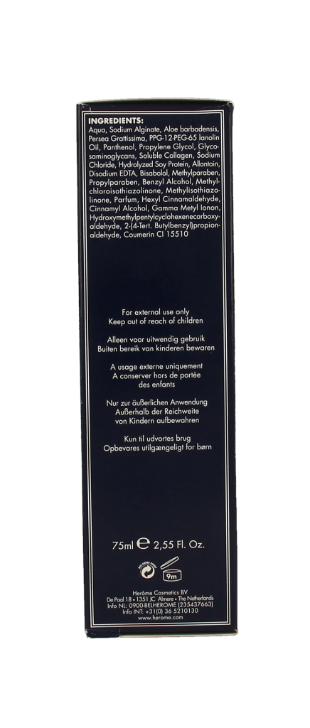 Herome Special care kloven kuur 75 Milliliter