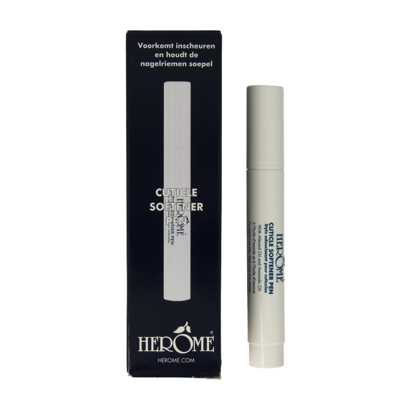 Herome Nagel cuticle soft pen 4 Milliliter