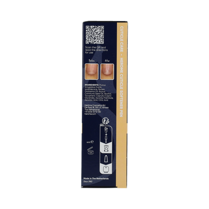 Herome Nagel cuticle soft pen 4.00 Milliliter