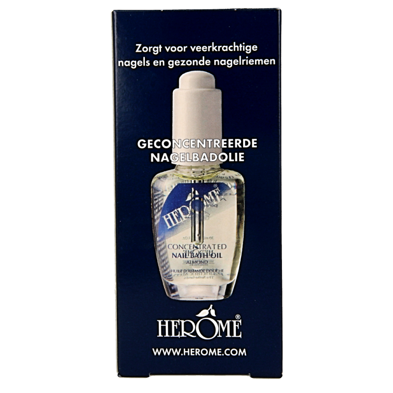 Herome Nagelbadolie 30 Milliliter