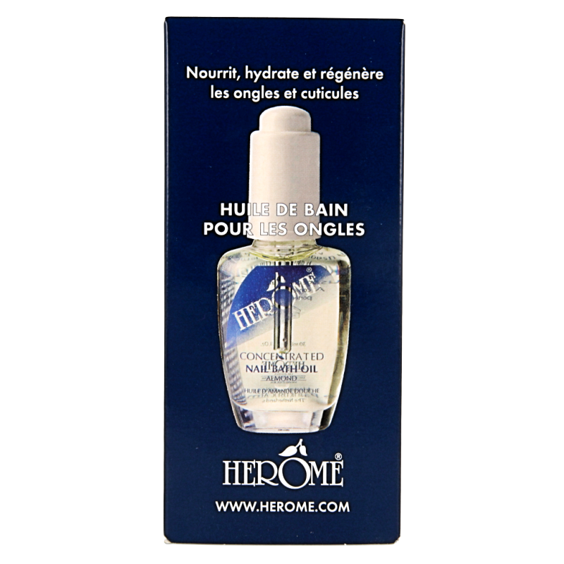 Herome Nagelbadolie 30 Milliliter