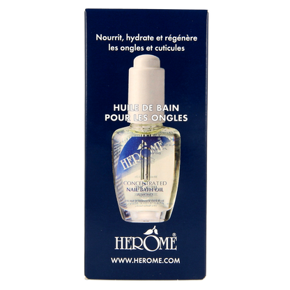 Herome Nagelbadolie 30.00 Milliliter