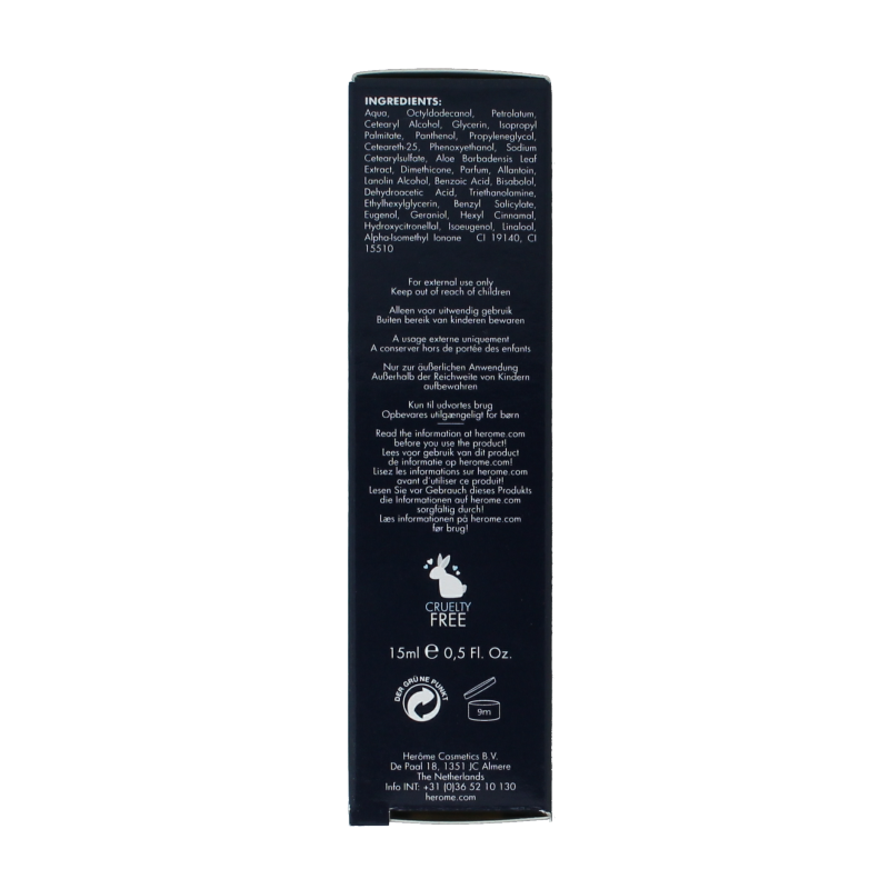 Herome Nagelriemcreme tube 15 Milliliter