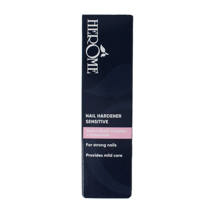 Herome Nagelverharder sensitive 10.00 Milliliter