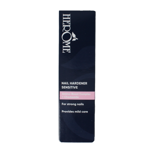 Herome Nagelverharder sensitive 10 Milliliter