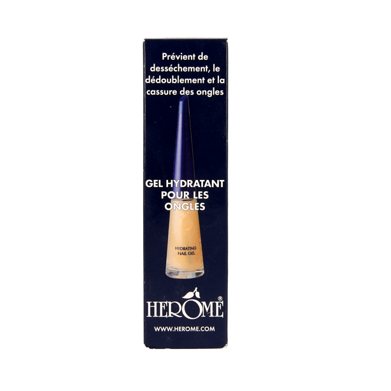 Herome Hydrating nail gel 10 Milliliter