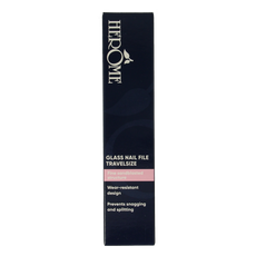 Herome Travel size glas vijl 1 Stuks
