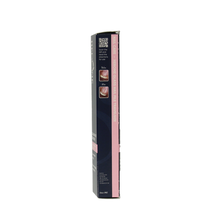 Herome Travel size glas vijl 1.00 Stuks