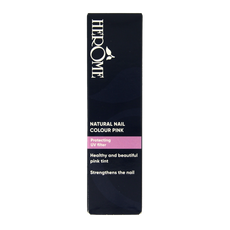 Herome Natural nail colour pink 10.00 Milliliter