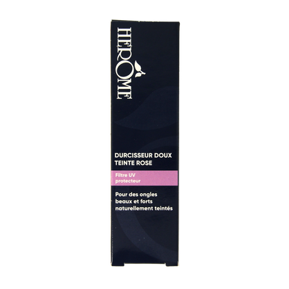 Herome Natural nail colour pink 10.00 Milliliter