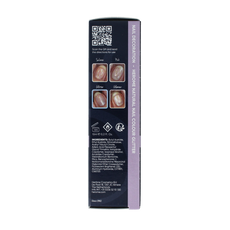 Herome Natural nail colour glitter 10 Milliliter