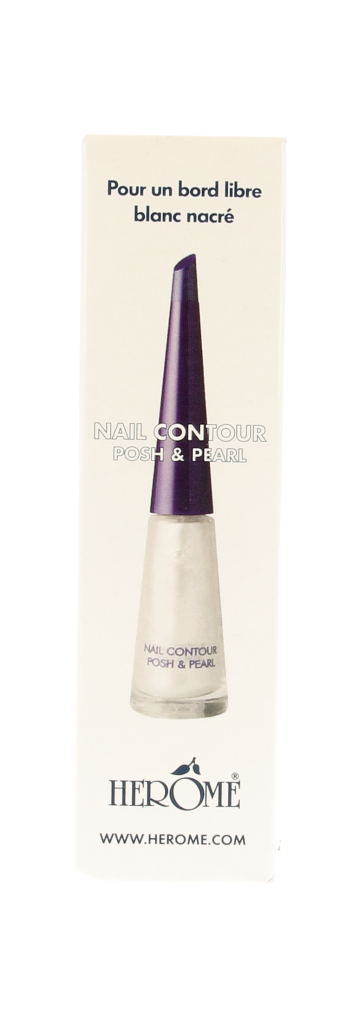 Herome Perfect nail contour posh & pearl 10 Milliliter