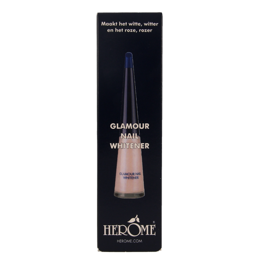 Herome Glamour nail whitener 10 Milliliter