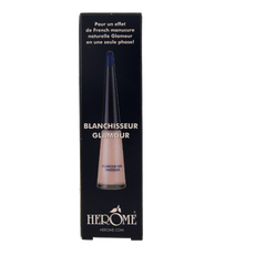 Herome Glamour nail whitener 10 Milliliter