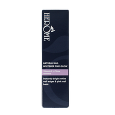 Herome Natural nail whitener pink glow 10.00 Milliliter