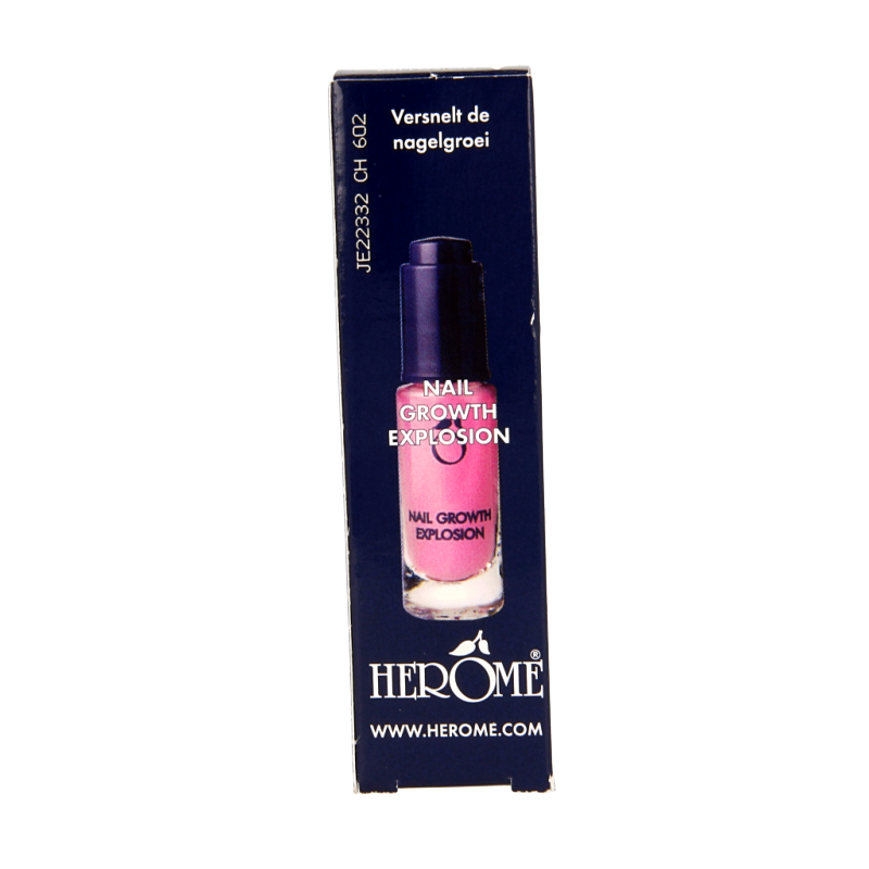 Herome Nail growth explosion 7 Milliliter
