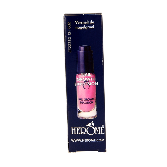 Herome Nail growth explosion 7 Milliliter