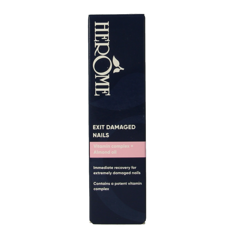 Herome Exit damaged nails 7 Milliliter