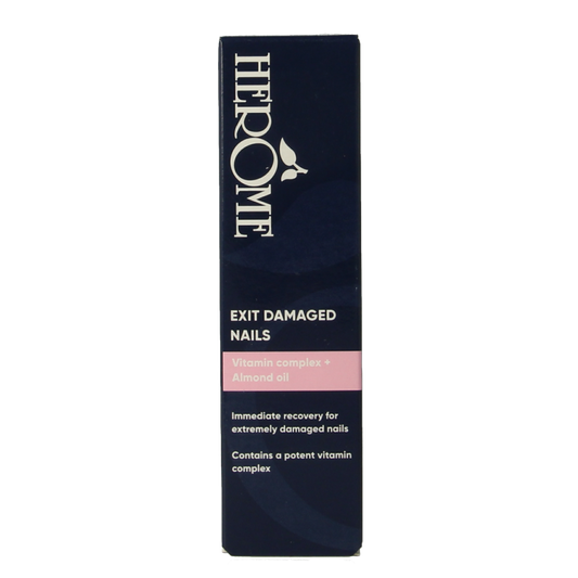 Herome Exit damaged nails 7 Milliliter