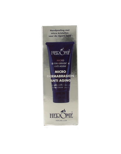 Herome Micro dermabrasion anti aging  55.00 Milliliter