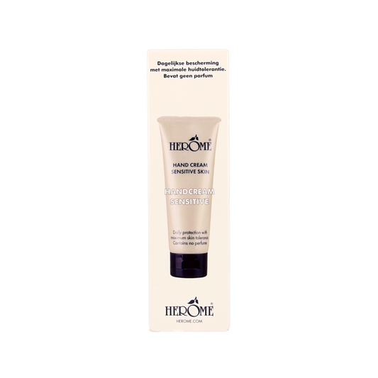 Herome Hand cream sensitive 75 Milliliter
