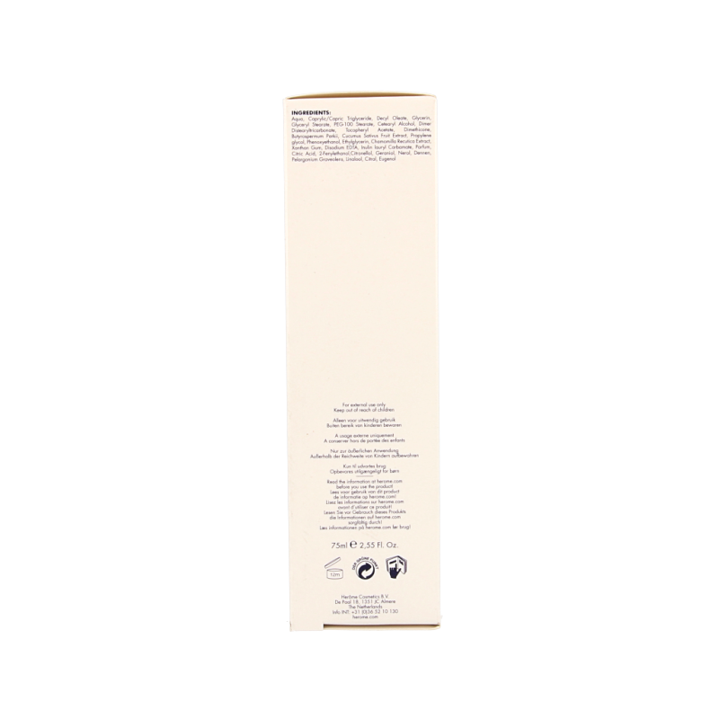 Herome Hand cream sensitive 75 Milliliter