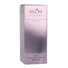 Herome Eye make-up gentle remover 120 Milliliter