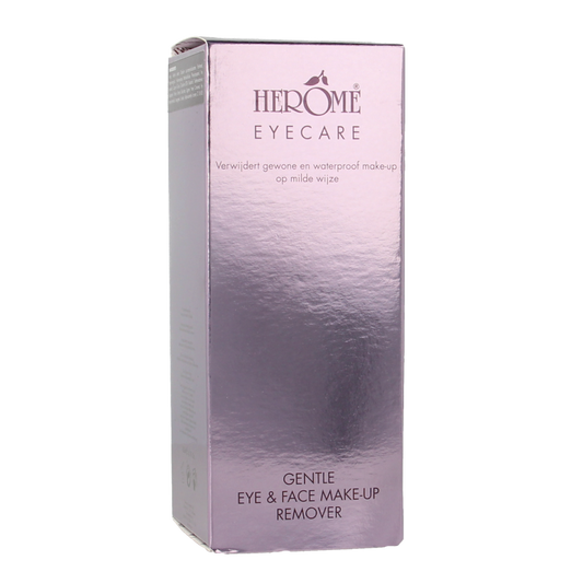 Herome Eye make-up gentle remover 120 Milliliter