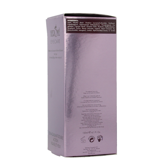 Herome Eye make-up gentle remover 120 Milliliter