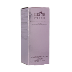 Herome Eye make-up gentle remover 120 Milliliter