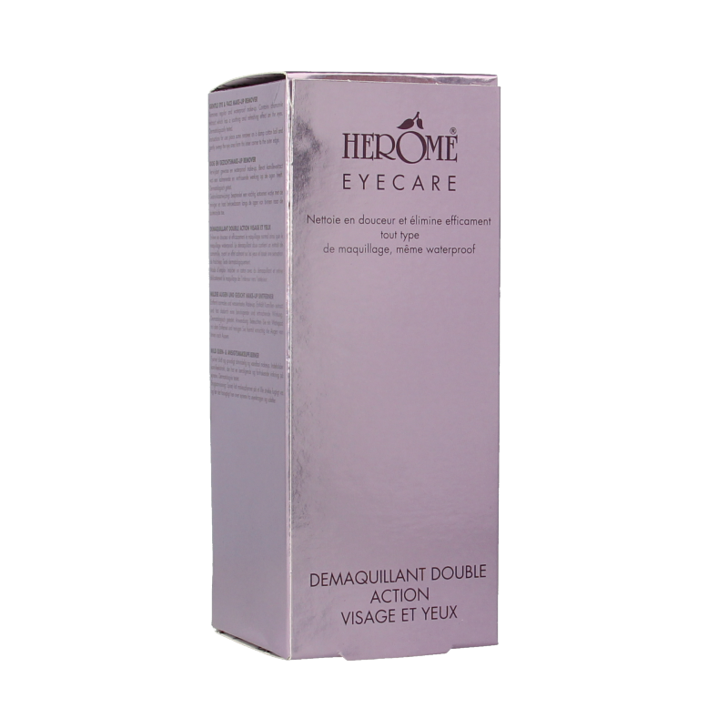 Herome Eye make-up gentle remover 120 Milliliter