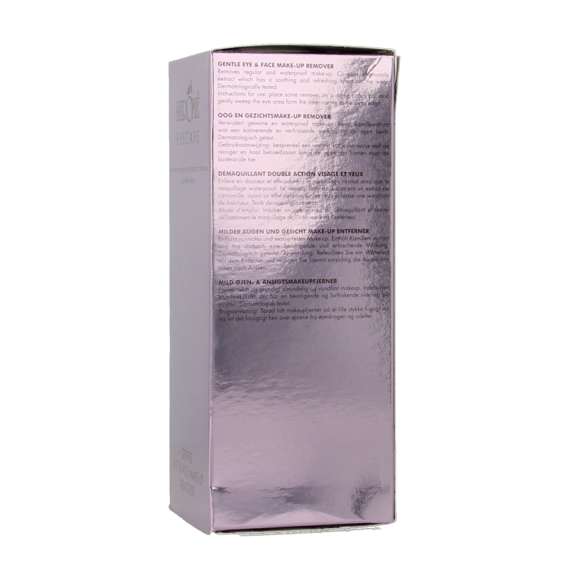 Herome Eye make-up gentle remover 120 Milliliter