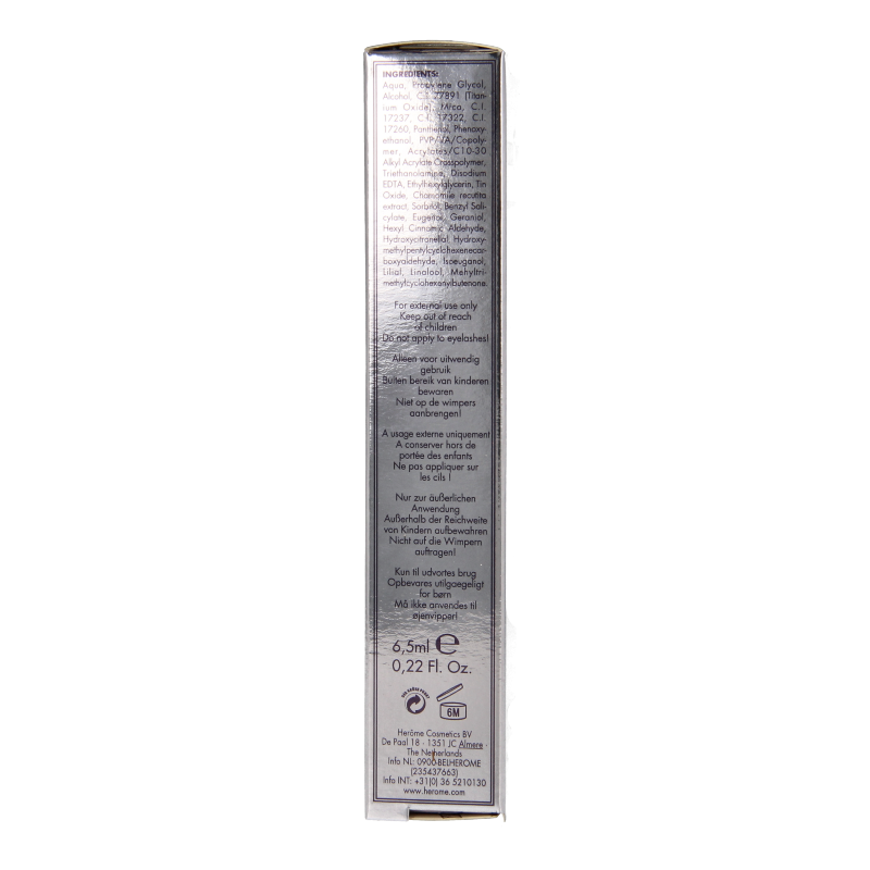 Herome Brow gel blond 6.5 Milliliter